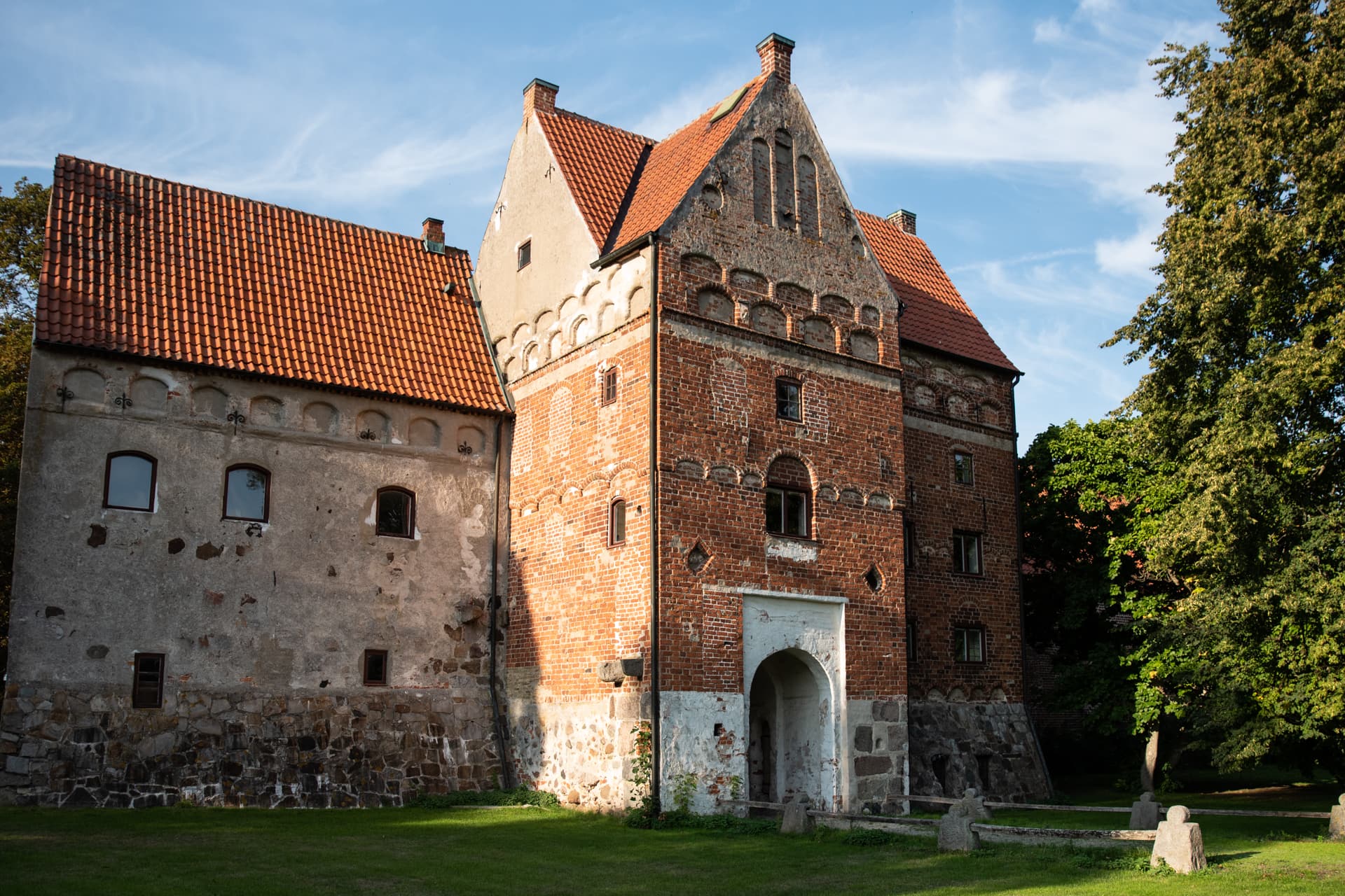 Julbord 2024 - Borgeby Slott