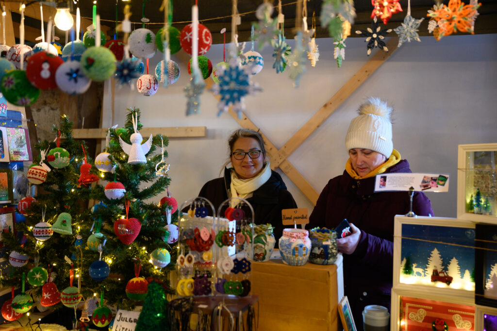 Julmarknad 2024 – För besökare