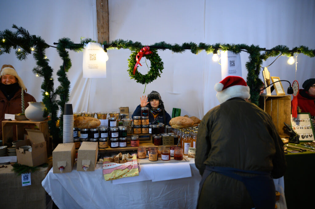 Julmarknad 2024 – För besökare